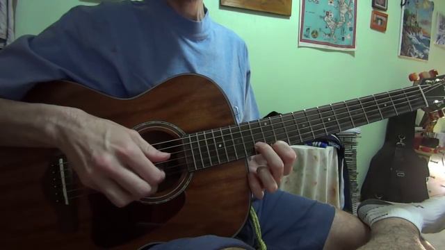 Ragtime Blues - EP096 (ActiveMelody.com) смотреть онлайн