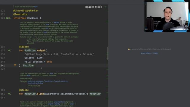Where Did My Jetpack Compose Modifier Go? смотреть онлайн