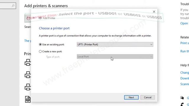 How To Install HP Laserjet 1200 Series Printer Driver Manually By Using Its Basic Driver