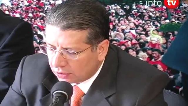 Rector de BUAP contra Enrique Doger смотреть онлайн