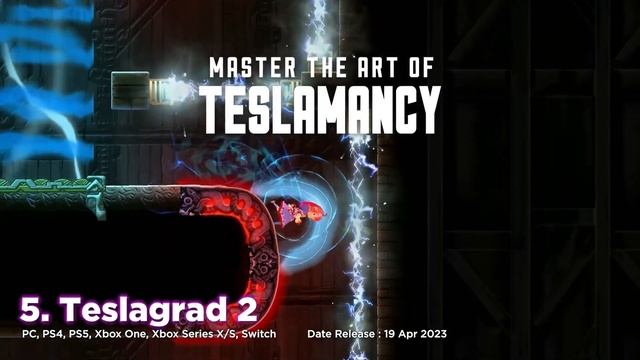 Top 10 BEST Metroidvania Games Of Mid 2023