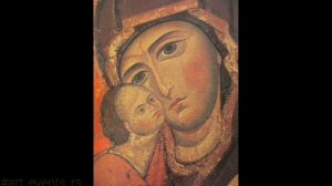 Лекции об иконописи художника, иконописца и педагога А.В.Пономарёва 1-6 лекции