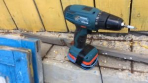 Шуруповёрт + зарядник от ноутбука. Как подключить шуруповёрт