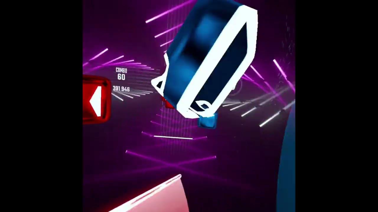 Beat Saber от новичка до профи #beatsaber #vr #oculus