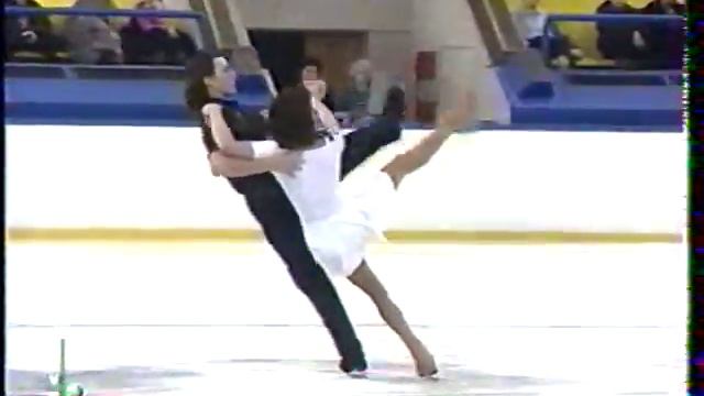 Irina Lobacheva & Ilia Averbukh - 1999 Russian Nationals CD2 смотреть онлайн
