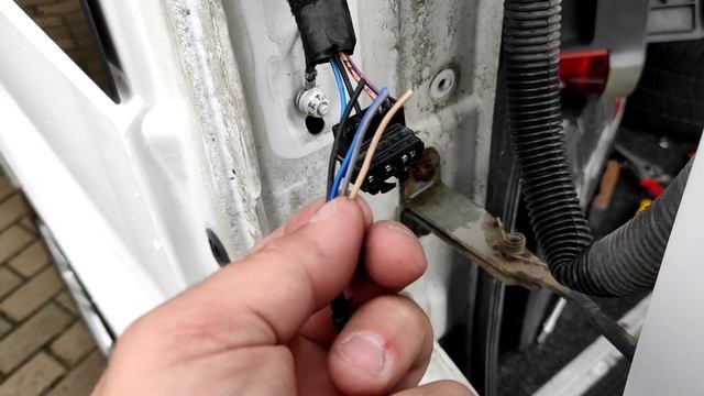 Как поставить фонари от рестайл на дорестайл Trafic#Vivaro смотреть онлайн