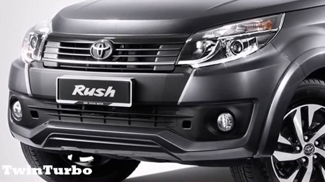UPCOMING TOYOTA RUSH IN INDIA, PRICE AND LAUNCH DATE | TOYOTA RUSH INDIA LAUNCH смотреть онлайн