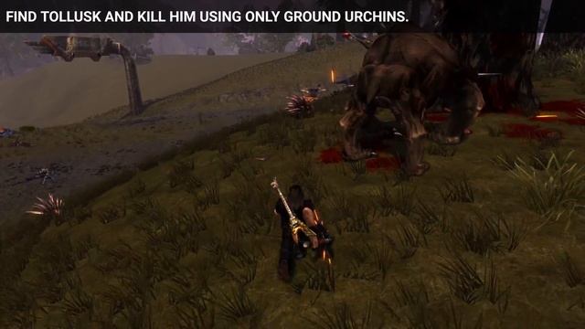[Road to 100%] Brütal Legend - Quill Tosser - Achievement Walkthrough смотреть онлайн