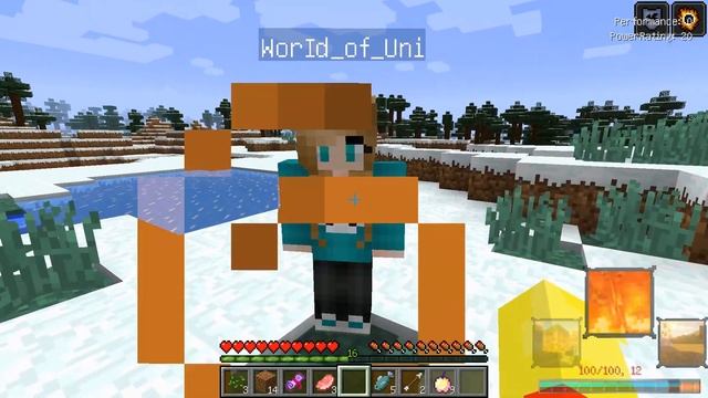 ?Майнкрафт, но я стал АВАТАРОМ! смотреть онлайн