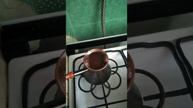Кофе в турке. смотреть онлайн
