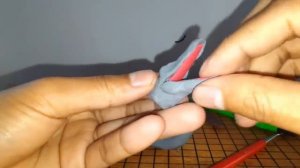 SPINOSAURUS vs T-REX with Clay/Plastilina. Jurassic Park 3