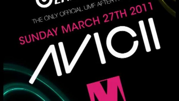 Avicii Live - full set Ultra Music Festival 2011