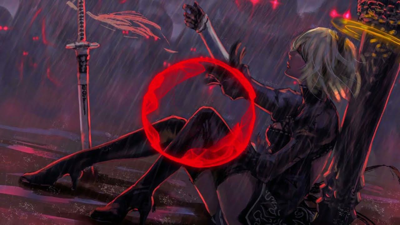 Unknown Brain x Rival - Control (feat. Jex) (Nightcore) смотреть онлайн
