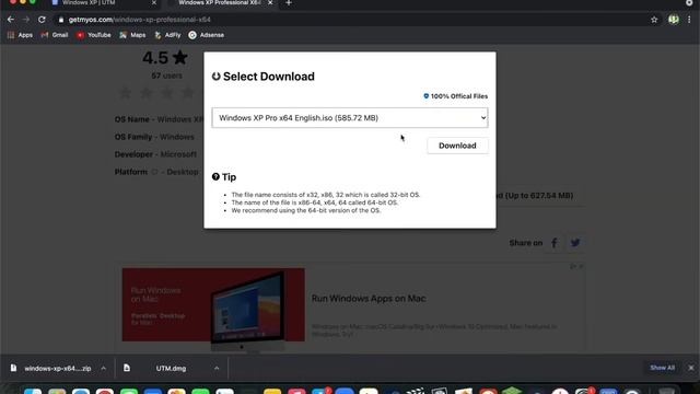 How to Emulate x86 & x64 on M1 Macs смотреть онлайн