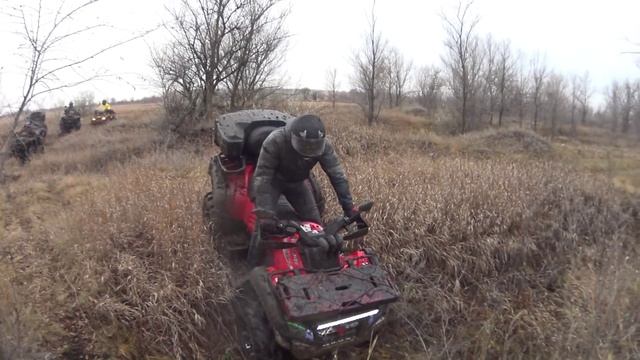 Новокуйбышевские квадроциклисты . смотреть онлайн