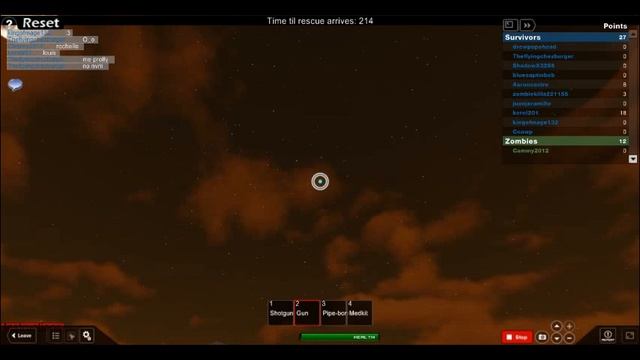 roblox left 4 dead gameplay смотреть онлайн