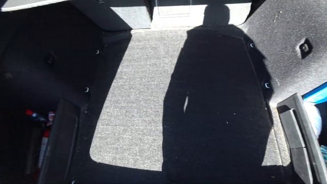 Skoda Octavia Scout POV Test Drive