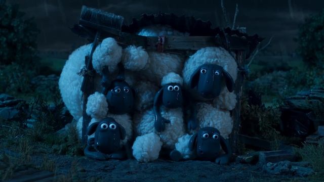 Shaun The Sheep Season 6 | Episode Clips 13-16