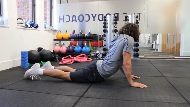 How To Cool Down After A HIIT Session | The Body Coach смотреть онлайн