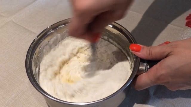 Печенье Крендельки с корицей смотреть онлайн