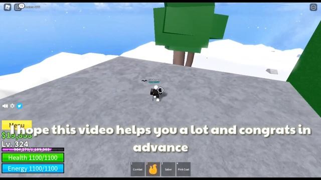 How to get OBSERVATION HAKI v1 *Further explanation 『 Blox Fruit 』 смотреть онлайн