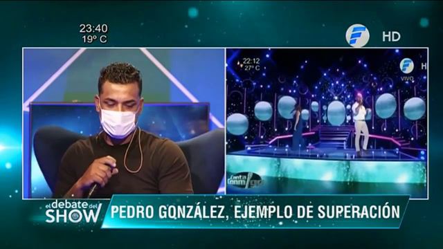La impactante historia de Pedro González, habló de todos los problemas que tuvo que afrontar. смотреть онлайн