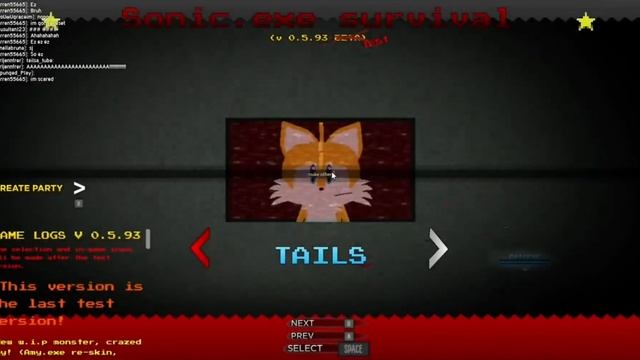 The true disaster || Roblox Sonic.exe The Disaster смотреть онлайн