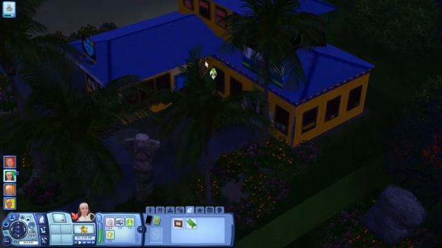 Sims 3 HUNGER GAMES - Cow Plant's Revenge #10 смотреть онлайн