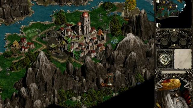 Давайте играть в Disciples II за Нежить сага 1 эпизод 30 смотреть онлайн