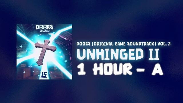 [ Roblox Doors ] ┘1 HOUR┌ Unhinged II Phase-A смотреть онлайн