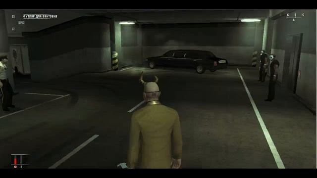 Hitman Blood Money-11 миссия Танец с дьяволом ( рай+ад) смотреть онлайн