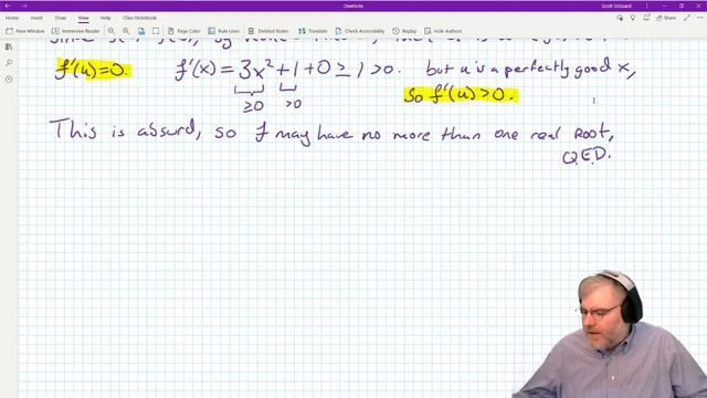 Calculus 2020-03-30 R02 Proof And Consequences Of MVT