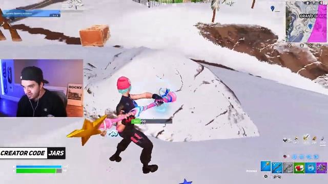 ? Solo Crown Wins!! (Chapter 5) FORTNITE LIVE смотреть онлайн