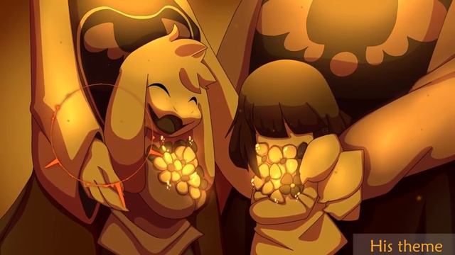 Undertale Music Box смотреть онлайн