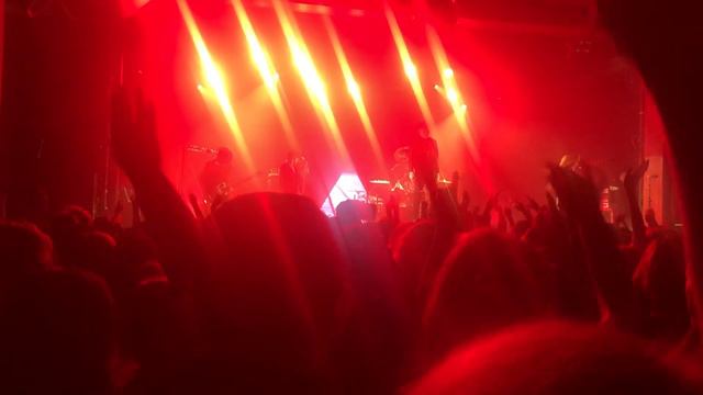 DIR EN GREY ディルアングレイ - The World of Mercy live @ Astra Kulturhaus, Berlin, Germany 01.02.2020 смотреть онлайн