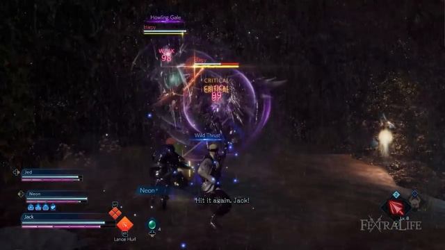 Stranger Of Paradise Review: Final Fantasy In Another Light смотреть онлайн