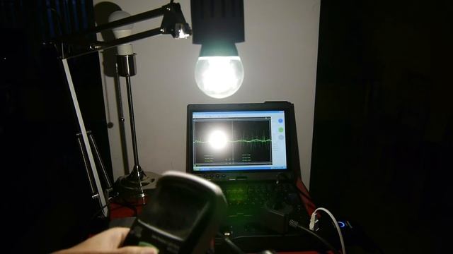 No Pulsation LED Lamp, E27, warm Light смотреть онлайн