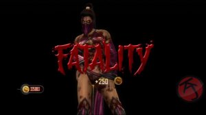 Mortal Kombat 9 - Mileena (FATALITY/BABALITY/X-RAY/ENDING)
