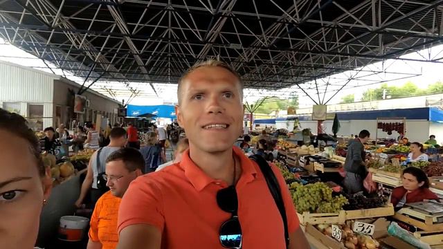 Феодосия. Крымский деликатес!!! Как готовить! Рынок. Август 2019 смотреть онлайн