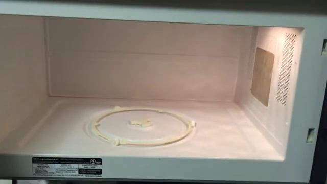 Microwave Miracle After Cleaning смотреть онлайн