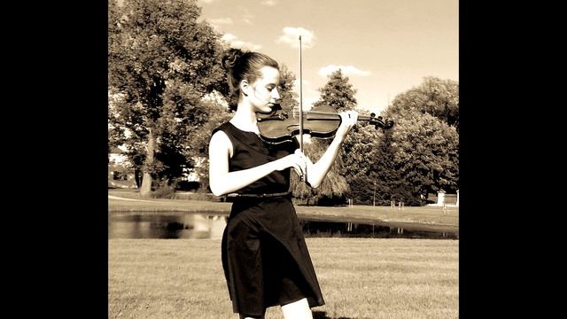 BBC Sherlock, Irene's theme | Julia Grabska, violin смотреть онлайн