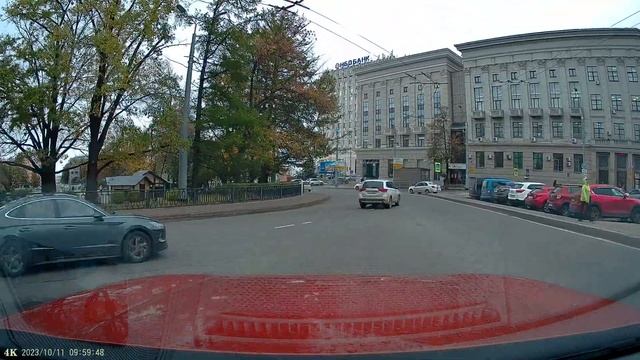 Тестовое видео 1. Видеорегистратор автомобильный UHD для HAVAL DARGO 4K. смотреть онлайн