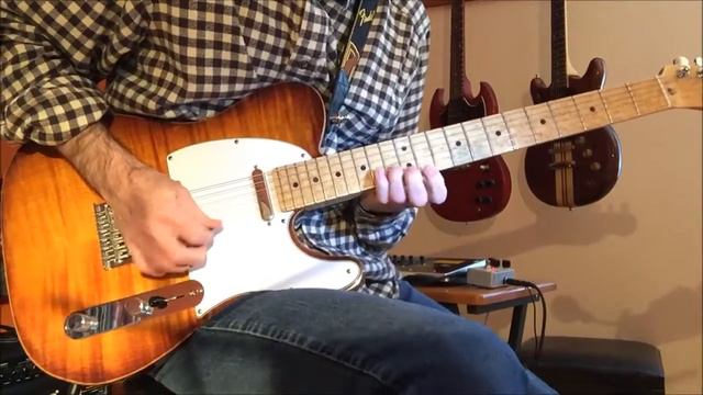 Im Tore Down - Eric Clapton (Guitar cover) смотреть онлайн