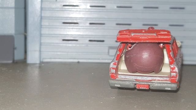 #Nissan Cedric Wagon #tomica no.47 #Tomy 1974 Review. смотреть онлайн
