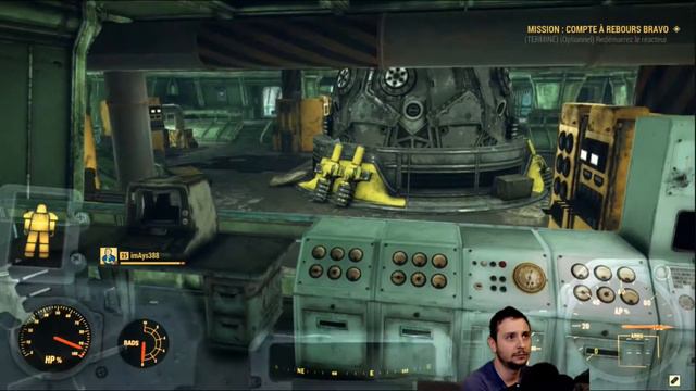 [Fallout 76] #092 : Le silo nucléaire Bravo смотреть онлайн
