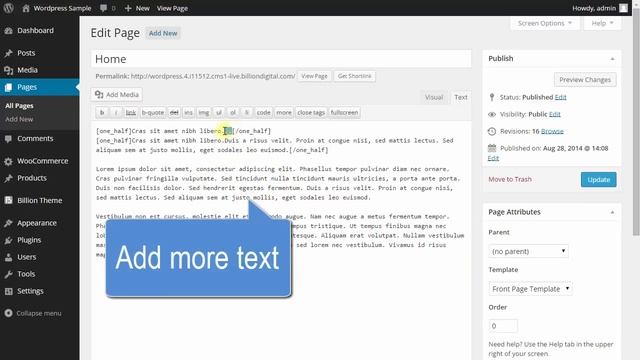 How To Create Shortcodes In Wordpress смотреть онлайн