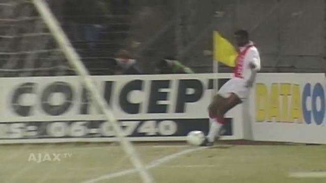 1996: Ajax wins Supercup смотреть онлайн