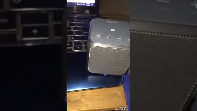 Test Loa Sony srs X11 смотреть онлайн