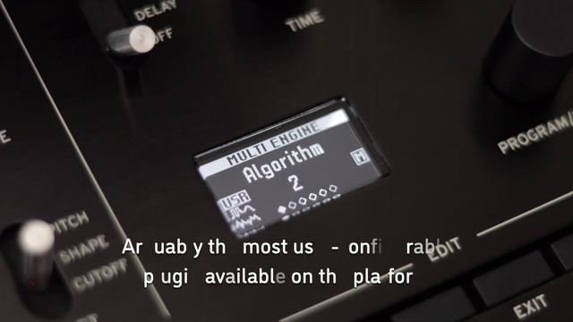 KORG Node by Sinevibes смотреть онлайн