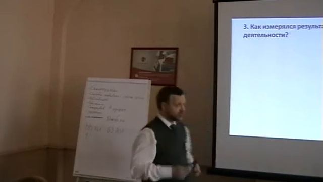 Как создать продуктивную команду сотрудников. Часть 07 Материалы практикума смотреть онлайн